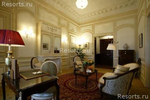 Hotel Du Palais 3